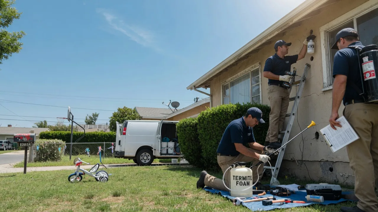 Emergency Pest Control in Thomas, OK near me