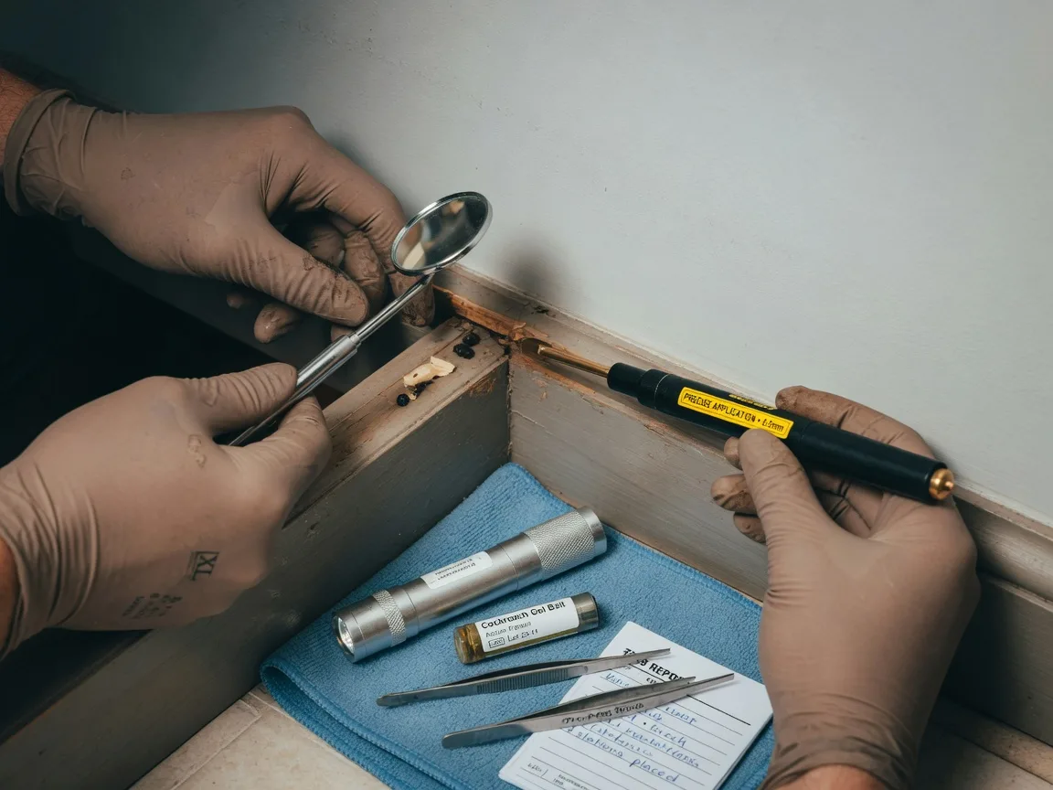 Why choose Emergency Pest Control in Thomas, OK